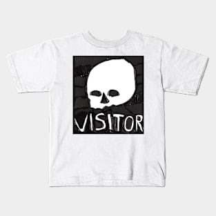 visitor Kids T-Shirt